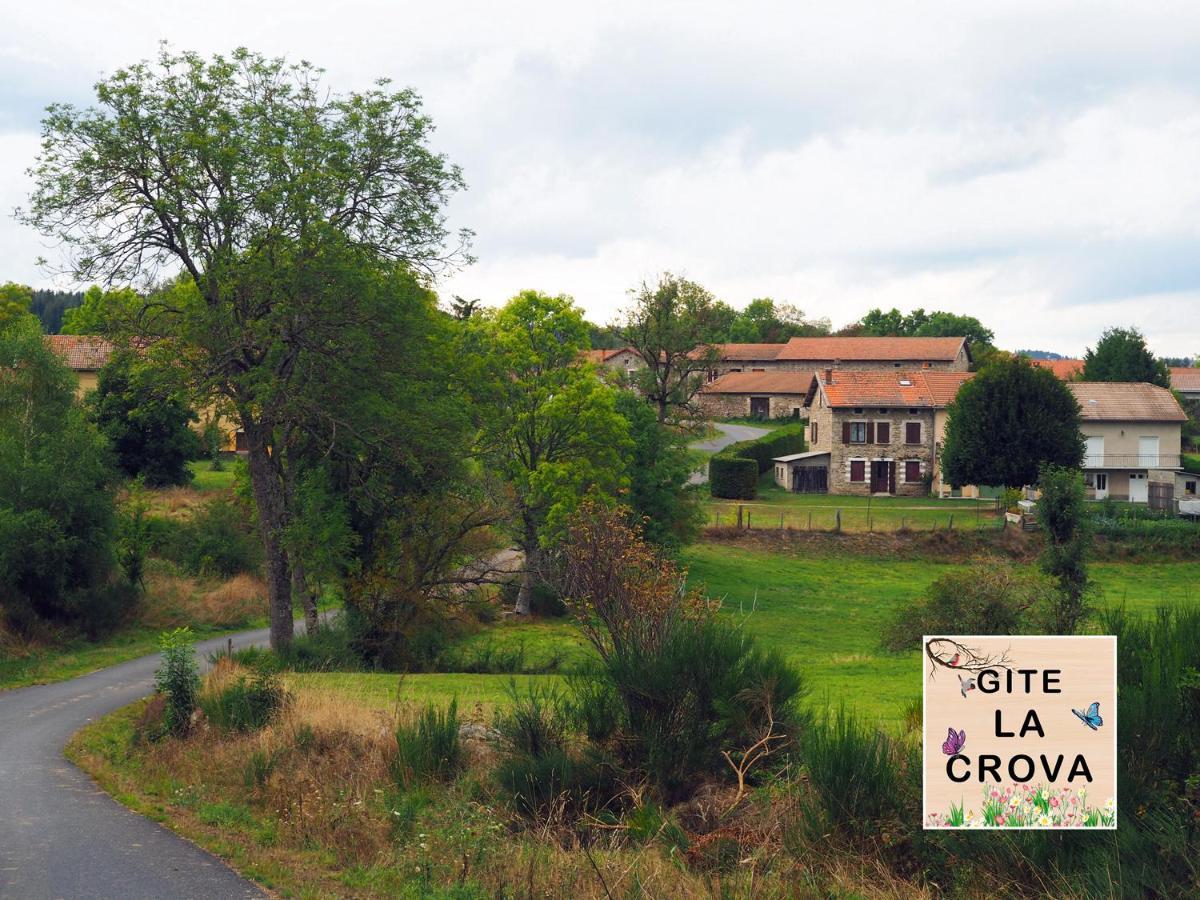La Crova Villa Félines Exterior foto